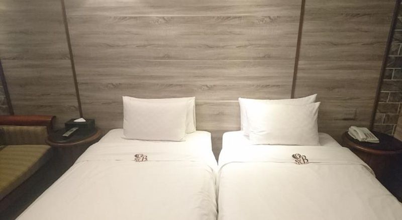 Burgary Hotel Taipei Exterior photo